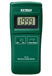 Extech EMF300: Microwave Leakage Detector