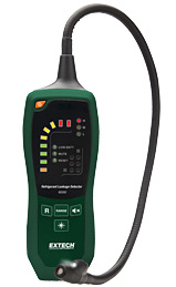 Extech RD300 Refrigerant Leakage Detector - Click Image to Close