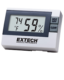 EXTECH RHM15 Mini Hygro-Thermometer Monitor