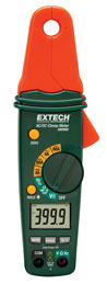 EXTECH 380950 80A Mini AC/DC Clamp Meter - Click Image to Close