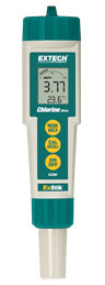 EXTECH CL200: ExStik Chlorine Meter