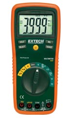 EXTECH EX420: 11 Function Professional MultiMeter - Click Image to Close