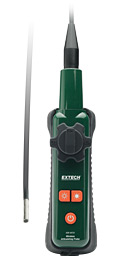 EXTECH HDV-WTX1: Wireless Handset with Articulating Probe (1m)