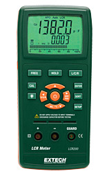 EXTECH LCR200 Passive Component LCR Meter