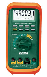 EXTECH MM560A: MultiMaster High-Accuracy Multimeter