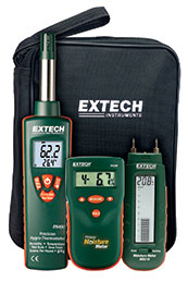 EXTECH MO280-KW: Water Damage Restoration Kit - Click Image to Close