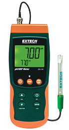 EXTECH SDL100: pH/ORP/Temperature Datalogger - Click Image to Close