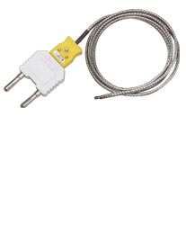 EXTECH TP875: Bead Wire Type K Temperature Probe (-58 to 1000F) - Click Image to Close