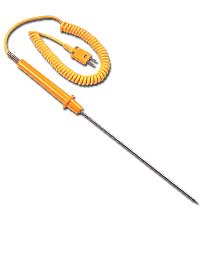 EXTECH TP882: Type K Penetration Probe (-50 to 1000F) - Click Image to Close