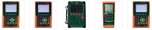 Extech Oscilloscopes