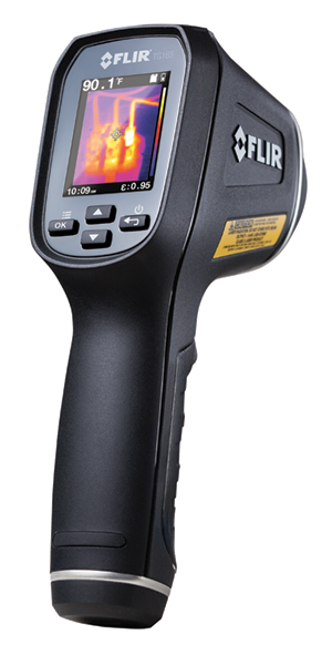 FLIR TG165: Imaging IR Thermometer