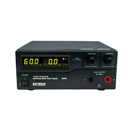 Extech DCP60-220 600W Single Output Lab Grade Switching Power Su