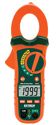 Extech MA430 400A AC Clamp Meter + NCV