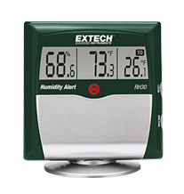 EXTECH RH30 Hygro-Thermometer with Humidity Alert
