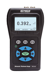 Extech TKG100 Digital Ultrasonic Thickness Gauge