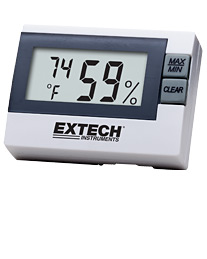 EXTECH RHM15 Mini Hygro-Thermometer Monitor EXTECH RHM15 Mini Hygro-Thermometer Monitor