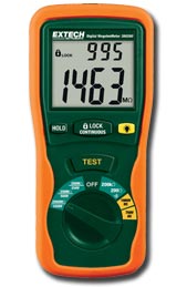 EXTECH 380260 Autoranging Digital Megohmmeter