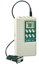EXTECH 380340 Battery Operated Datalogger