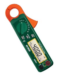 EXTECH 380941 200A AC/DC Mini Clamp Meter