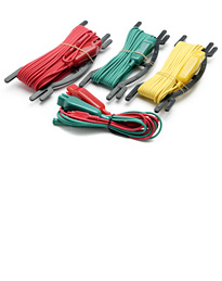 EXTECH 382254: Test Leads (5pc)