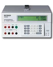 EXTECH 382280 Precision with Programmable 200 Watt Output DC Po