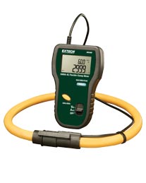 EXTECH 382400: Flexible True RMS 3000A AC Current Clamp