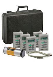 EXTECH 407355-KIT-5: Noise Dosimeter/Datalogger Kit