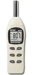 EXTECH 407730: Digital Sound Level Meter - Click Image to Close