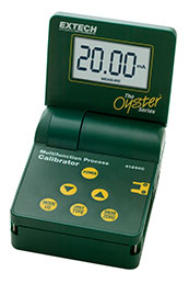 EXTECH 412400: Multifunction Process Calibrator - Click Image to Close