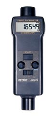 EXTECH 461825: Combination Photo Tachometer/Stroboscope