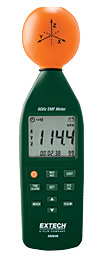 EXTECH 480846: 8GHz RF Electromagnetic Field Strength Meter
