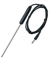 EXTECH 850188: Thermistor probe (32 to 149F) - Click Image to Close