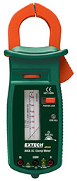 EXTECH AM300: 300A AC Analog Clamp Meter