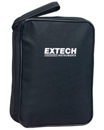 EXTECH CA900: Wide Carrying Case for MultiMeter Kits