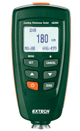EXTECH CG204: Coating Thickness Tester