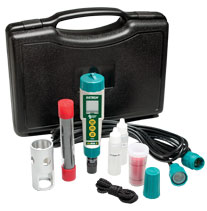 EXTECH DO600-K: Waterproof ExStik II Dissolved Oxygen Meter Kit