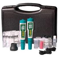 EXTECH DO610: ExStik� II DO/pH/Conductivity Kit