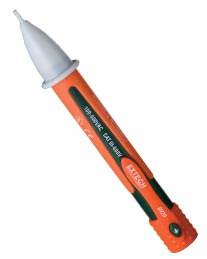 EXTECH DV20: AC Voltage Detector/Flashlight