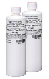 EXTECH EC-84-P 84S Conductivity Standard (2 Bottles) - Click Image to Close