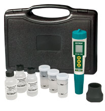 EXTECH EC410: EC410 - ExStik� Conductivity/TDS/Salinity Kit