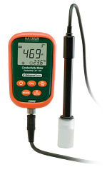 EXTECH EC600: Waterproof Conductivity Kit
