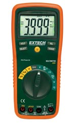 EXTECH EX420: 11 Function Professional MultiMeter EXTECH EX420: 11 Function Professional MultiMeter
