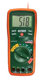 EXTECH EX470: 12 Function True RMS Professional MultiMeter + Inf