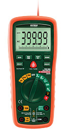 EXTECH EX570: 12 Function True RMS Industrial MultiMeter with IR