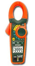 EXTECH EX720: 800A AC Clamp Meter