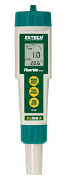 EXTECH FL700: Waterproof ExStik� Fluoride Meter