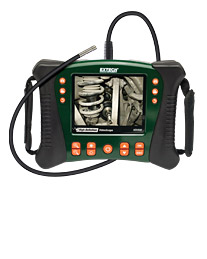 EXTECH HDV620: HD VideoScope with 5.8mm Semi-Rigid Probe