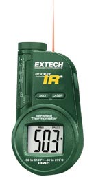 EXTECH IR201: Pocket IR Thermometer