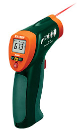 EXTECH IR400: Mini IR Thermometer w/NIST Calibration  EXTECH IR400: Mini IR Thermometer w/NIST Calibration
