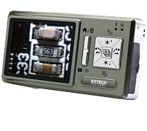 EXTECH MC200: Digital Microscope/Camera
